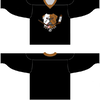 Custom Sudbury Bulldogs Jersey Name And Number Black Hockey