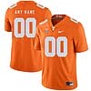 Custom Tennessee Volunteers Jersey Name and Number NCAA College Football Orange