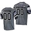 Custom Utah Utes Jersey Name and Number NCAA College Football USS Salt Lake City Alternate Gray