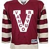 Custom Vancouver Canucks Jersey Name And Number 2013 Red
