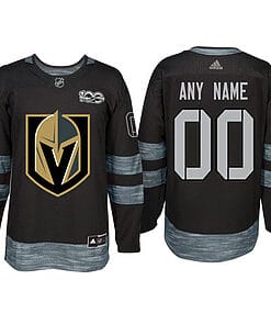 Custom Vegas Golden Knights Hockey Jersey
