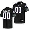 Custom Washington Huskies Jersey Name and Number NCAA College Football Premier Black