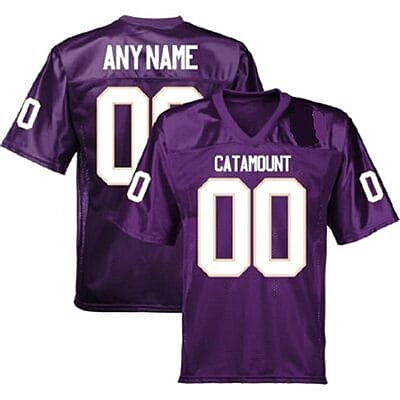 Custom Western Carolina Catamounts Jersey Name and Number NCAA College Football