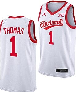 Day Day Thomas Jersey Cincinnati Bearcats