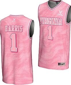 Dante Harris Jersey Virginia Cavaliers
