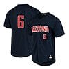 Daniel Susac Jersey #6 Arizona Wildcats Baseball NCAA College Navy Alumni