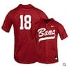 Drew Williamson Jersey #18 Alabama Crimson Tide Baseball NCAA College Alumni Red