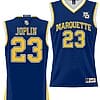 David Joplin Jersey #23 Marquette Golden Eagles NIL Basketball Lightweight Navy