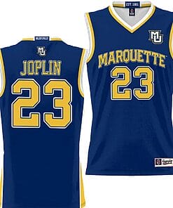 David Joplin Jersey Marquette Golden Eagles
