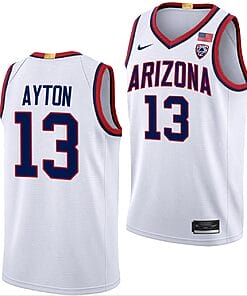 Deandre Ayton Jersey Arizona Wildcats
