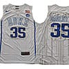 Bagley III Jersey #35 Duke Blue Devils Basketball NCAA Basketball Jersey White