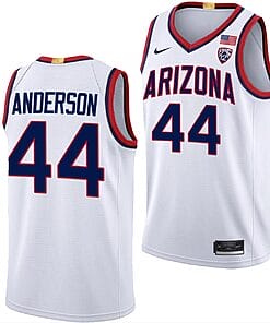 Dylan Anderson Jersey Arizona Wildcats
