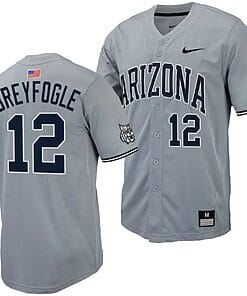 Easton Breyfogle Jersey Arizona Wildcats