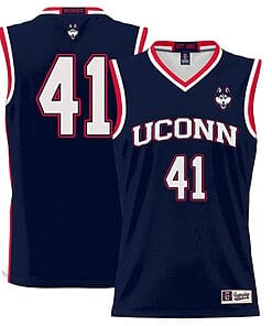 Emmett Hendry Jersey UCon Huskies