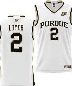 Fletcher Loyer Jersey Purdue Boilermakers