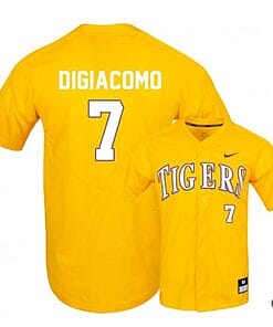 Giovanni DiGiacomo Jersey Lsu Tigers