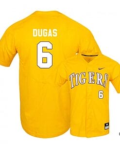 Gavin Dugas Jersey Lsu Tigers
