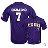 Giovanni DiGiacomo Jersey #7 Lsu Tigers Baseball NCAA College Purple Elite Alumni