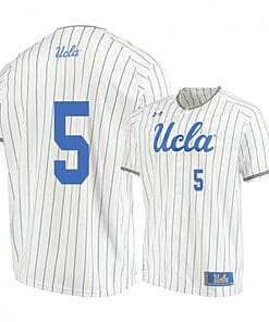Garrett Mitchell Jersey UCLA Bruins