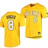 Gavin Dugas Jersey #8 Lsu Tigers Baseball NCAA College Vapor Untouchable Elite Gold