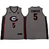 Anthony Edwards Jersey #5 Georgia Bulldogs NCAA Basketball