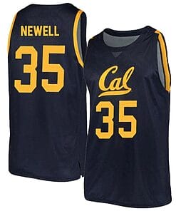 Grant Newell Jersey California Golden Bears