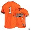 Hueston Morrill Jersey #1 Oklahoma State Cowboys Baseball NCAA College Orange Elite Alumni