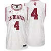 Victor Oladipo Jersey #4 Indiana Hoosiers Basketball White