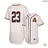 Justin Fall Jersey #23 Arizona State Sun Devils Baseball NCAA College Alumni White