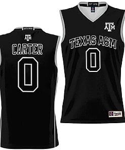 Jace Carter Jersey Texas A and M Aggies
