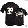 Jake Eder Jersey #39 Vanderbilt Commodores Baseball NCAA College Black Alumni