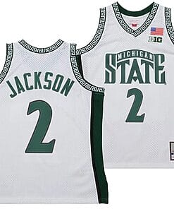 Jaren Jackson Jr Jersey Michigan State Spartans