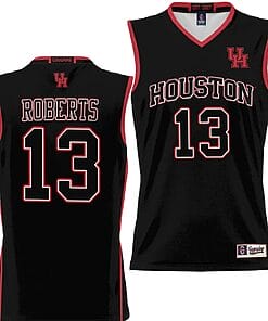 J'Wan Roberts Jersey Houston Cougars