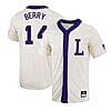 Jacob Berry Jersey #14 LSU Tigers Baseball NCAA College White Alumni