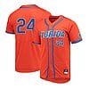 Josh Rivera Jersey #24 Florida Gators Baseball NCAA College Orange Alumni