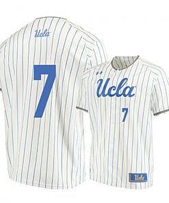 JT Schwartz Jersey UCLA Bruins