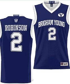 Jaxson Robinson Jersey BYU Cougars