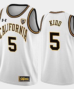 Jason Kidd Jersey California Golden Bears