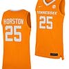 Jordan Horston Jersey #25 Tennessee Lady Vols Eligibility College Basketball Orange Uniform
