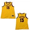 Josh Christopher Jersey Arizona State Sun Devils College Basketball Yellow #13