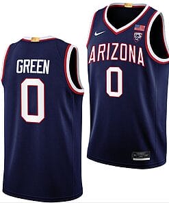 Josh Green Jersey Arizona Wildcats