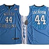 Justin Jackson Jersey #44 North Carolina Tar Heels NCAA Basketball Blue