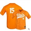Kody Davidson Jersey #15 Tennessee Volunteers Baseball NCAA College Elite Orange Alumni