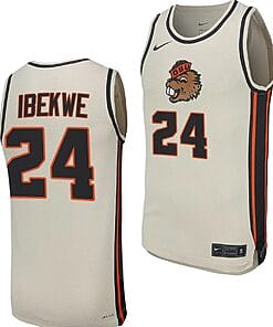 KC Ibekwe Jersey Oregon State Beavers
