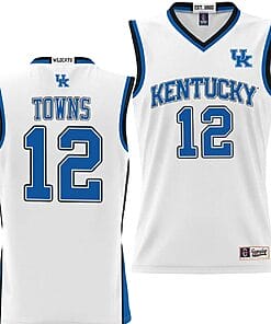Karl Anthony Towns Jersey Kentucky Wildcats