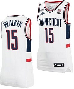 Kemba Walker Jersey UConn Huskies