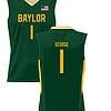 Keyonte George Jersey #1 Baylor Bears College Basketball Green