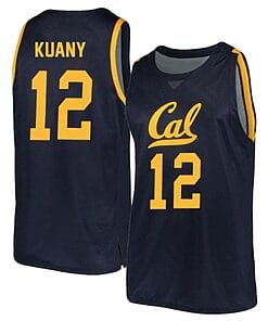 Kuany Kuany Jersey California Golden Bears