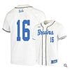 Kyle Cuellar Jersey #16 UCLA Bruins Baseball NCAA College White Alumni