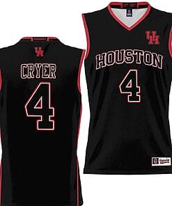 LJ Cryer Jersey Houston Cougars